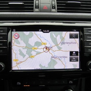Skoda Superb Ambition 2.0 TDI XENON NAVI DSG
