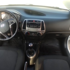 Hyundai i20 1.1 CRDi Fifa World Cup Edition
