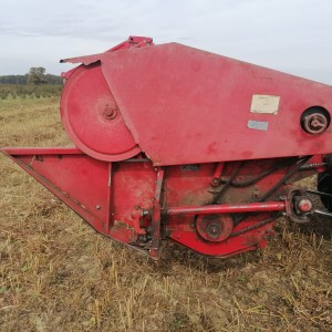 Kombajn Zmaj 133RM