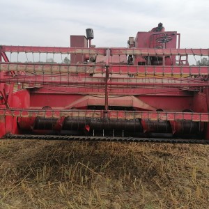 Kombajn Zmaj 133RM