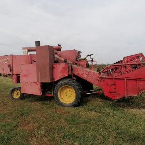 Kombajn Zmaj 133RM