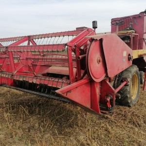 Kombajn Zmaj 133RM