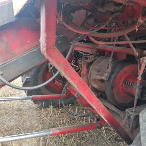 Kombajn Zmaj 133RM