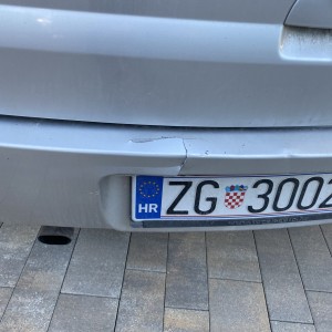 Meriva 18 16V plin LPG
