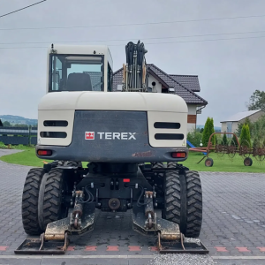 Terex Schaeff TW85 Z Niemiec 2011