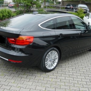BMW 320d xDrive GT Luxury Line Automatik, Navigation