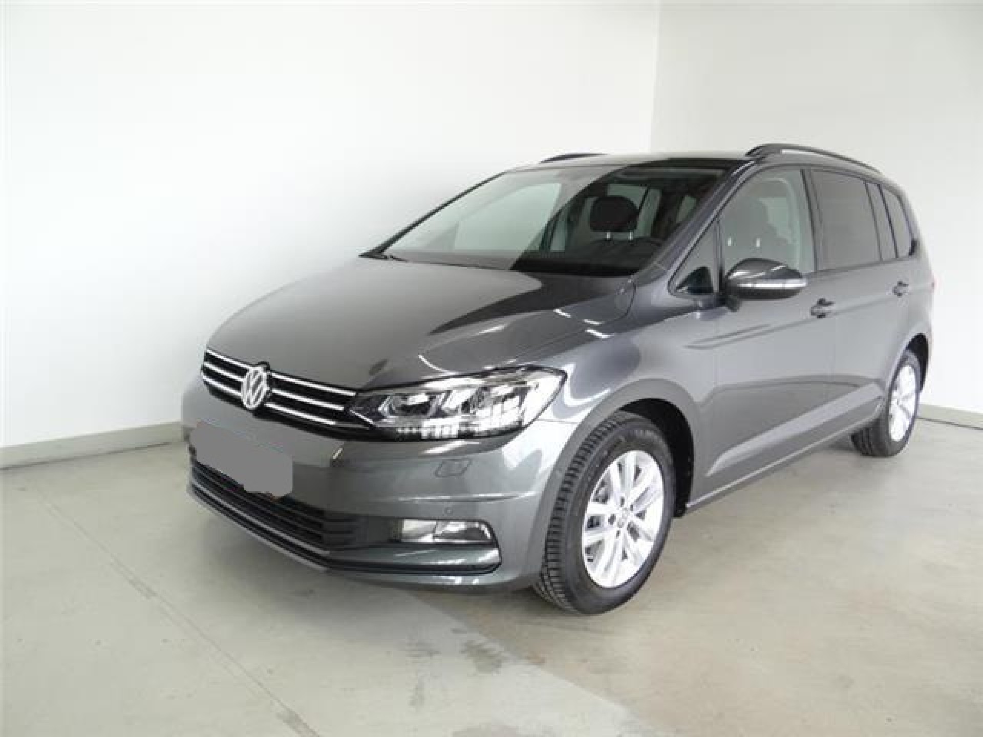 Volkswagen Touran 2.0 TDI DSG Highline DSG*Navi