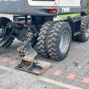 Terex Schaeff TW85 Z Niemiec 2011