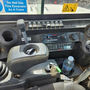 Takeuchi TB 260 2019