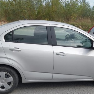 Prodajem Cheverolet Aveo 1.3