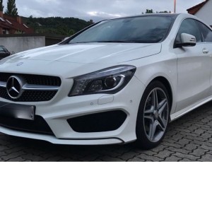 Mercedes-Benz CLA 220 CDI 7G-DCT AMG Line