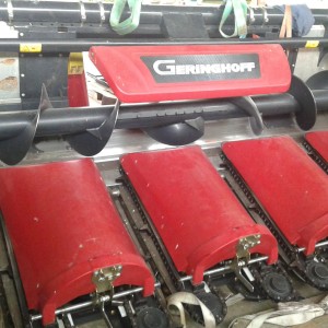 Claas Dominator 98 SL MAXI