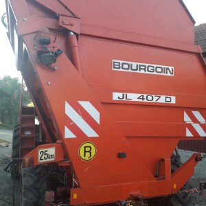 Burgoin 407