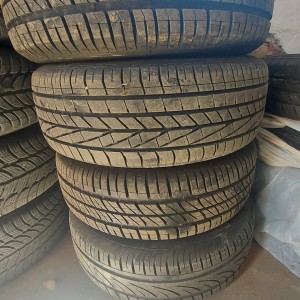 Aluminijske felge sa gumama 200€