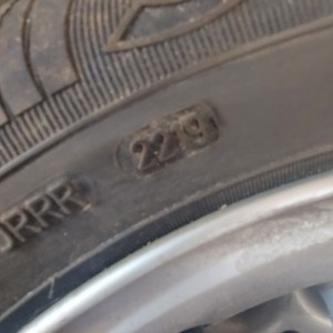 Aluminijske felge sa gumama 200€