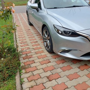 Mazda 6 2.2 SKYACTIV, 2015