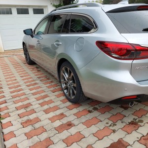 Mazda 6 2.2 SKYACTIV, 2015