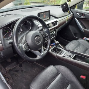 Mazda 6 2.2 SKYACTIV, 2015
