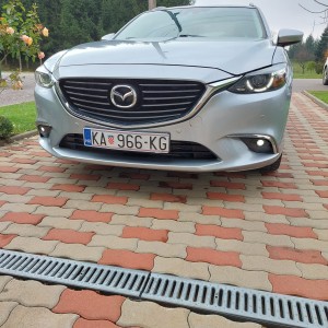 Mazda 6 2.2 SKYACTIV, 2015