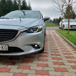 Mazda 6 2.2 SKYACTIV, 2015