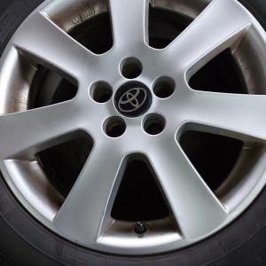Aluminijske felge sa gumama 200€