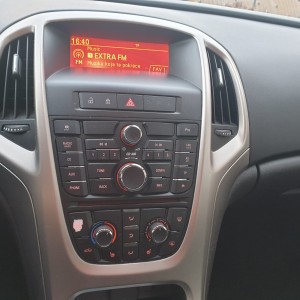 Opel Astra 1.6 (registrirana do 6/2024)