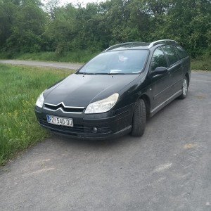 Citroen c5
