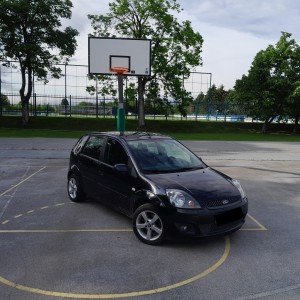 Ford Fiesta 1.4 TDCI REG. 6/24