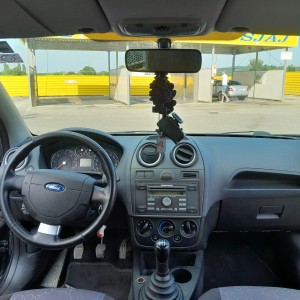 Ford Fiesta 1.4 TDCI REG. 6/24