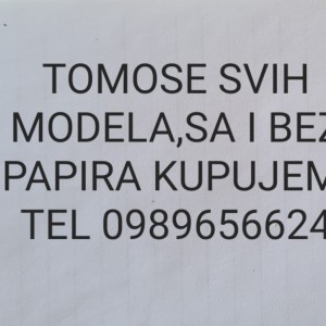 KUPUJEM MOPEDE TOMOS,PUCH ,JAWA,SA ILI BEZ PAPIRA,ISPLATA ODMAH,VARAŽDIN I BLIŽA OKOLICA