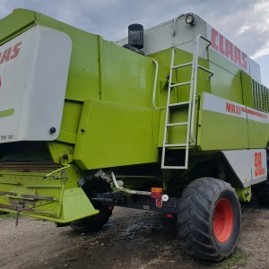 Claas Dominator 98 SL MAXI