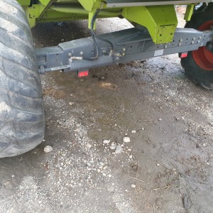 Claas Dominator 98 SL MAXI