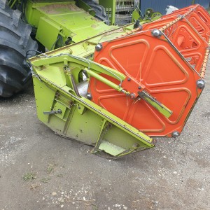 Claas Dominator 98 SL MAXI