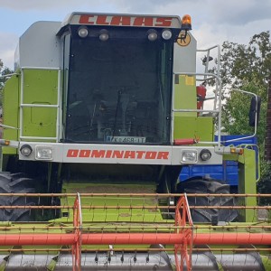 Claas Dominator 98 SL MAXI