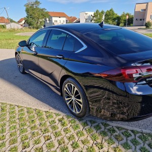 Opel insignia opc line