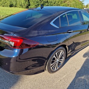 Opel insignia opc line