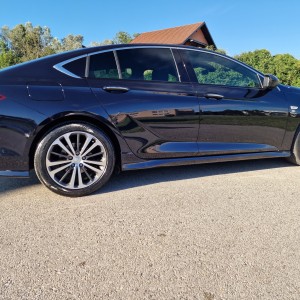 Opel insignia opc line