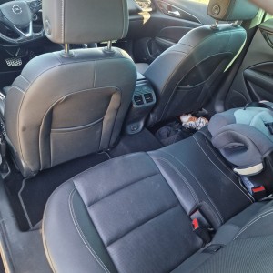 Opel insignia opc line