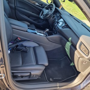 Opel insignia opc line