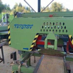 Tračna zaga terglav