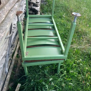 Tračna zaga terglav