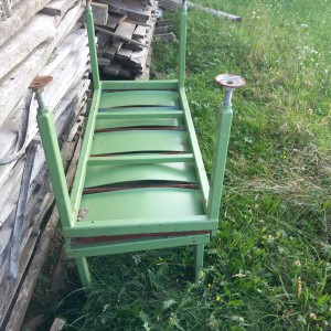 Tračna zaga terglav