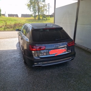 Audi A6 Avant 3.0 TDI 2016