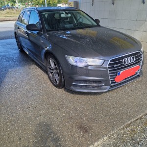Audi A6 Avant 3.0 TDI 2016