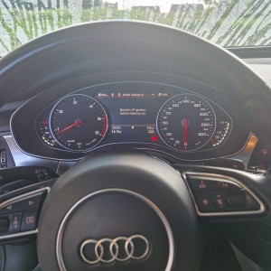Audi A6 Avant 3.0 TDI 2016