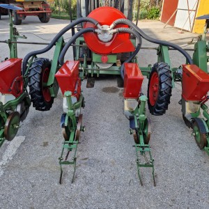 Sijačica za kukuruz OLT 4 reda