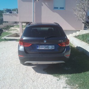 Bmwx1