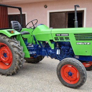 Deutz 4006