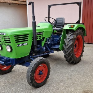 Deutz 4006
