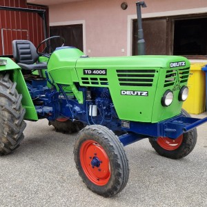 Deutz 4006